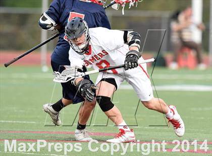 Thumbnail 1 in Byram Hills @ Somers  (Section 1 Class B Semifinal) photogallery.