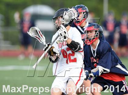 Thumbnail 2 in Byram Hills @ Somers  (Section 1 Class B Semifinal) photogallery.