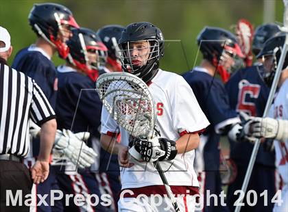 Thumbnail 1 in Byram Hills @ Somers  (Section 1 Class B Semifinal) photogallery.