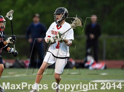 Thumbnail 2 in Byram Hills @ Somers  (Section 1 Class B Semifinal) photogallery.