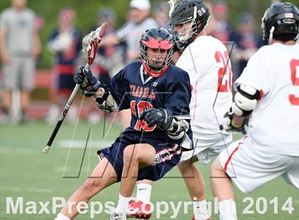 Thumbnail 2 in Byram Hills @ Somers  (Section 1 Class B Semifinal) photogallery.