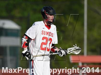 Thumbnail 2 in Byram Hills @ Somers  (Section 1 Class B Semifinal) photogallery.