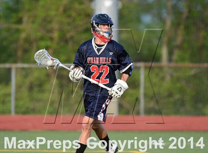 Thumbnail 1 in Byram Hills @ Somers  (Section 1 Class B Semifinal) photogallery.