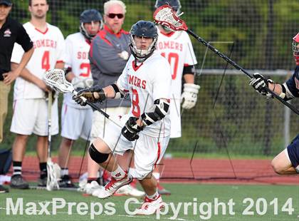 Thumbnail 1 in Byram Hills @ Somers  (Section 1 Class B Semifinal) photogallery.