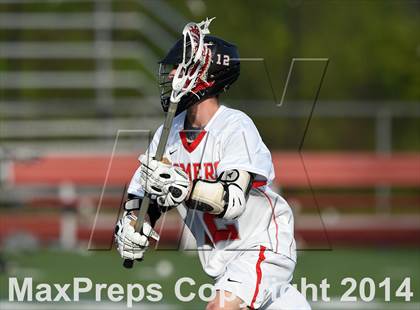 Thumbnail 1 in Byram Hills @ Somers  (Section 1 Class B Semifinal) photogallery.