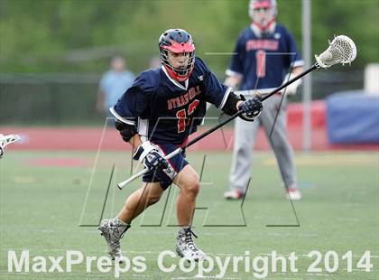 Thumbnail 2 in Byram Hills @ Somers  (Section 1 Class B Semifinal) photogallery.
