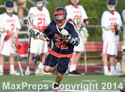 Thumbnail 3 in Byram Hills @ Somers  (Section 1 Class B Semifinal) photogallery.