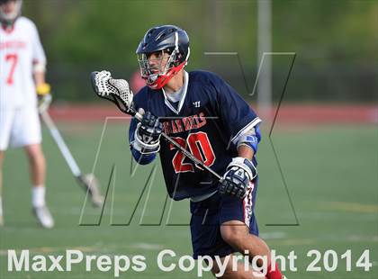 Thumbnail 1 in Byram Hills @ Somers  (Section 1 Class B Semifinal) photogallery.