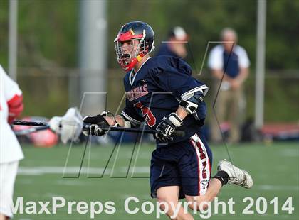 Thumbnail 3 in Byram Hills @ Somers  (Section 1 Class B Semifinal) photogallery.