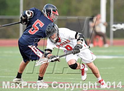 Thumbnail 3 in Byram Hills @ Somers  (Section 1 Class B Semifinal) photogallery.