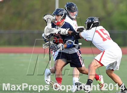 Thumbnail 1 in Byram Hills @ Somers  (Section 1 Class B Semifinal) photogallery.