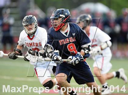 Thumbnail 2 in Byram Hills @ Somers  (Section 1 Class B Semifinal) photogallery.