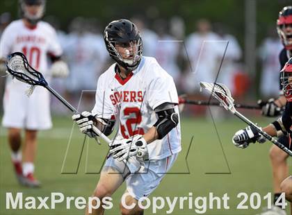 Thumbnail 3 in Byram Hills @ Somers  (Section 1 Class B Semifinal) photogallery.