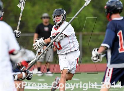 Thumbnail 3 in Byram Hills @ Somers  (Section 1 Class B Semifinal) photogallery.