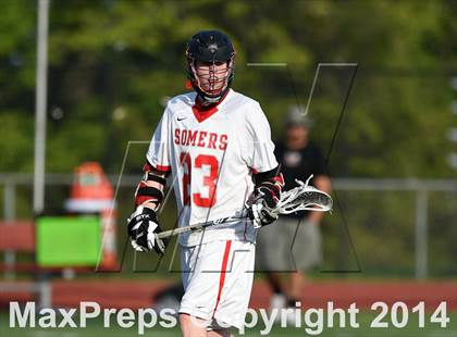 Thumbnail 3 in Byram Hills @ Somers  (Section 1 Class B Semifinal) photogallery.