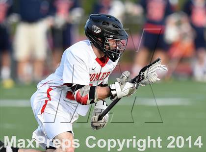 Thumbnail 1 in Byram Hills @ Somers  (Section 1 Class B Semifinal) photogallery.