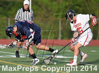Thumbnail 3 in Byram Hills @ Somers  (Section 1 Class B Semifinal) photogallery.