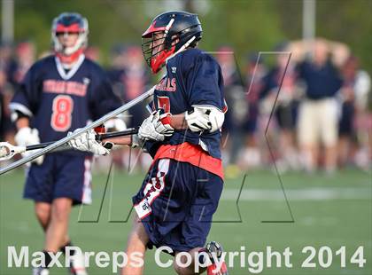 Thumbnail 2 in Byram Hills @ Somers  (Section 1 Class B Semifinal) photogallery.