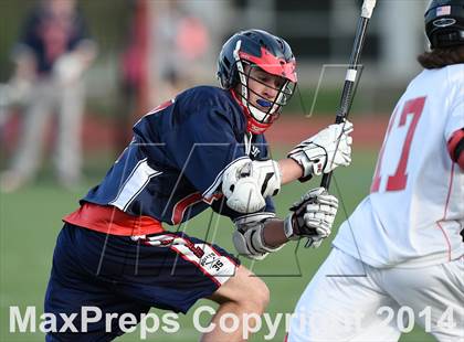 Thumbnail 3 in Byram Hills @ Somers  (Section 1 Class B Semifinal) photogallery.