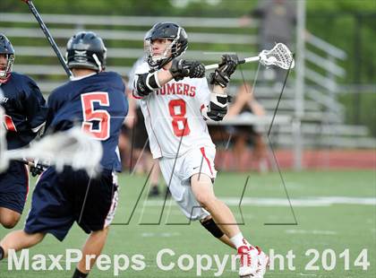 Thumbnail 2 in Byram Hills @ Somers  (Section 1 Class B Semifinal) photogallery.