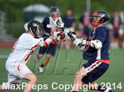 Thumbnail 3 in Byram Hills @ Somers  (Section 1 Class B Semifinal) photogallery.