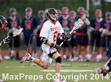 Thumbnail 2 in Byram Hills @ Somers  (Section 1 Class B Semifinal) photogallery.