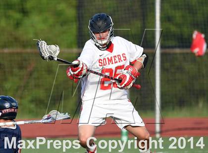 Thumbnail 3 in Byram Hills @ Somers  (Section 1 Class B Semifinal) photogallery.