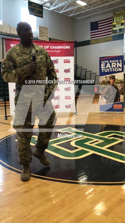 Thumbnail 2 in Oak Ridge TOC Ceremony photogallery.