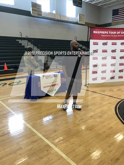 Thumbnail 2 in Oak Ridge TOC Ceremony photogallery.