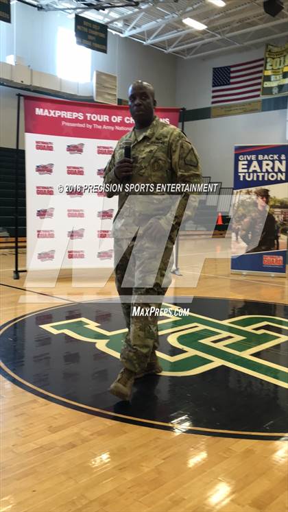 Thumbnail 3 in Oak Ridge TOC Ceremony photogallery.