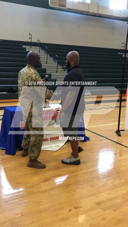 Thumbnail 2 in Oak Ridge TOC Ceremony photogallery.