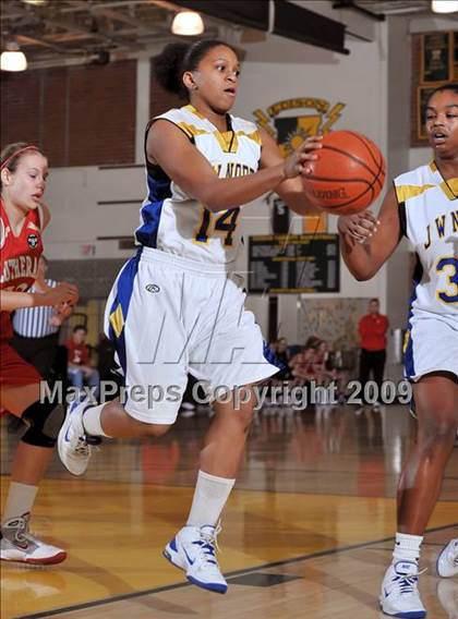 Thumbnail 1 in North vs. Lutheran (Larry Doyle OC Championships) photogallery.