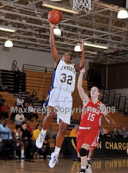 Thumbnail 3 in North vs. Lutheran (Larry Doyle OC Championships) photogallery.