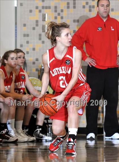 Thumbnail 1 in North vs. Lutheran (Larry Doyle OC Championships) photogallery.