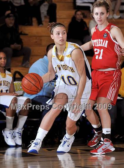 Thumbnail 3 in North vs. Lutheran (Larry Doyle OC Championships) photogallery.