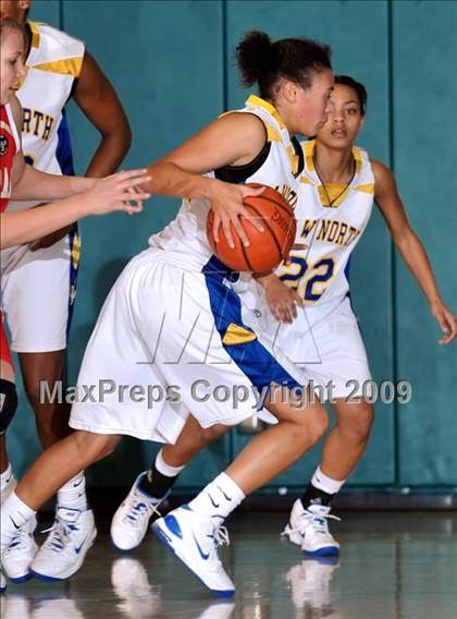 Thumbnail 1 in North vs. Lutheran (Larry Doyle OC Championships) photogallery.