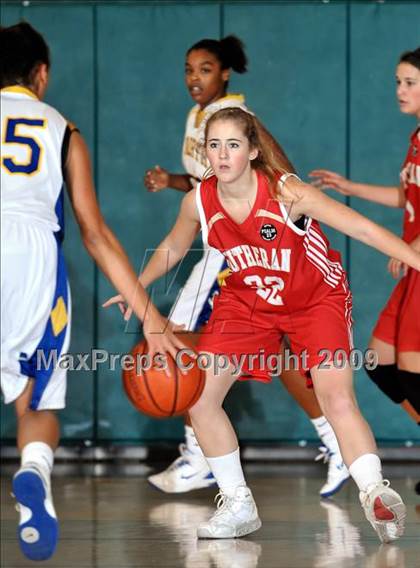 Thumbnail 2 in North vs. Lutheran (Larry Doyle OC Championships) photogallery.