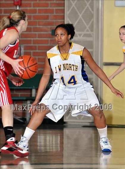 Thumbnail 2 in North vs. Lutheran (Larry Doyle OC Championships) photogallery.