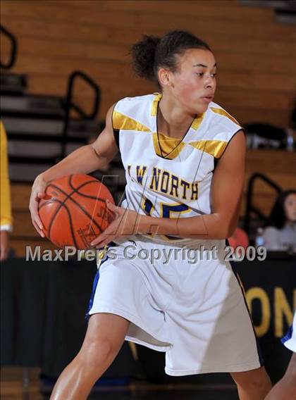 Thumbnail 3 in North vs. Lutheran (Larry Doyle OC Championships) photogallery.