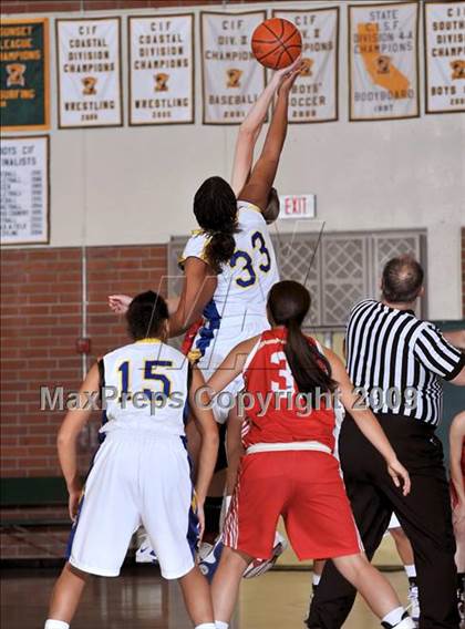 Thumbnail 2 in North vs. Lutheran (Larry Doyle OC Championships) photogallery.