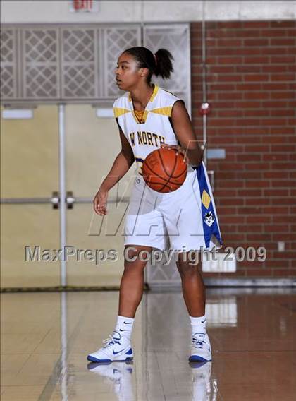 Thumbnail 2 in North vs. Lutheran (Larry Doyle OC Championships) photogallery.