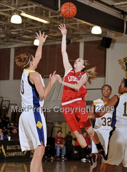 Thumbnail 2 in North vs. Lutheran (Larry Doyle OC Championships) photogallery.