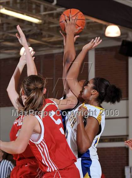 Thumbnail 1 in North vs. Lutheran (Larry Doyle OC Championships) photogallery.