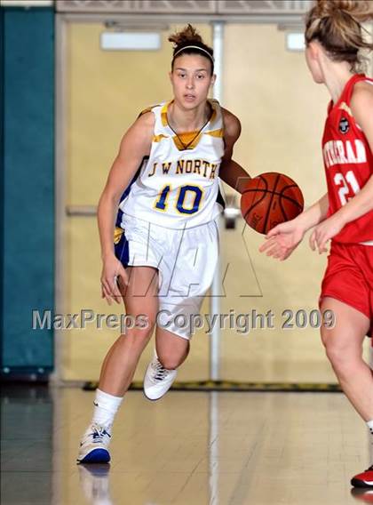 Thumbnail 2 in North vs. Lutheran (Larry Doyle OC Championships) photogallery.