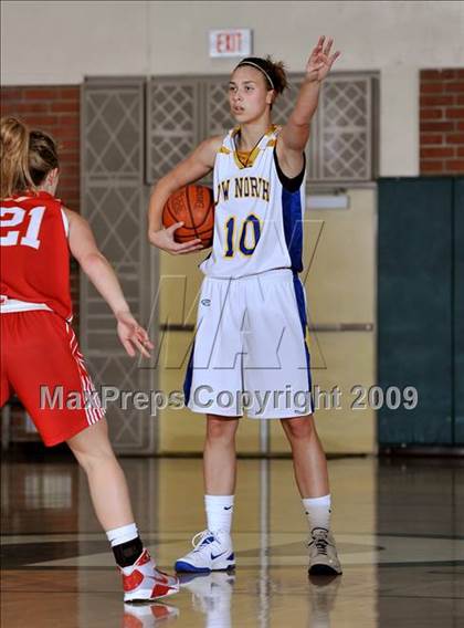 Thumbnail 2 in North vs. Lutheran (Larry Doyle OC Championships) photogallery.