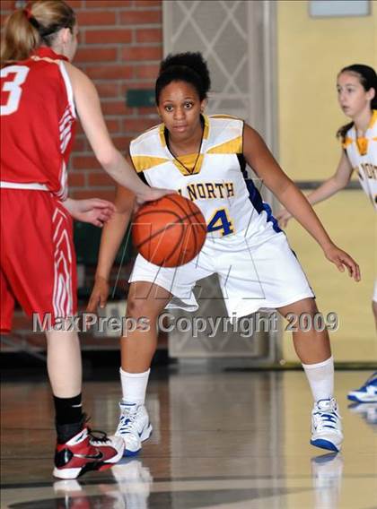 Thumbnail 3 in North vs. Lutheran (Larry Doyle OC Championships) photogallery.
