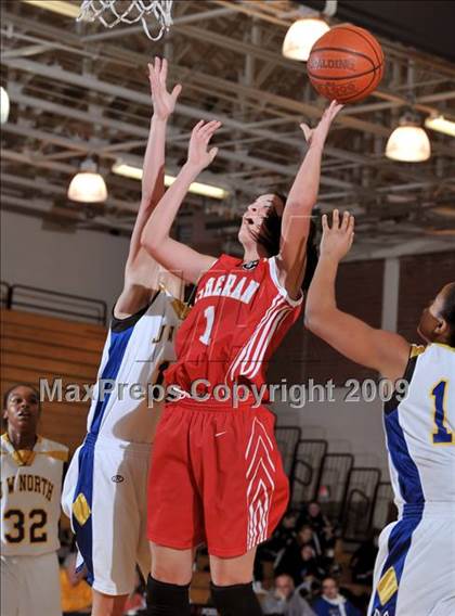 Thumbnail 2 in North vs. Lutheran (Larry Doyle OC Championships) photogallery.