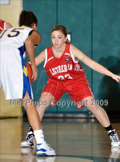 Thumbnail 3 in North vs. Lutheran (Larry Doyle OC Championships) photogallery.