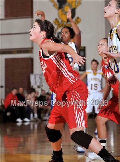 Thumbnail 2 in North vs. Lutheran (Larry Doyle OC Championships) photogallery.