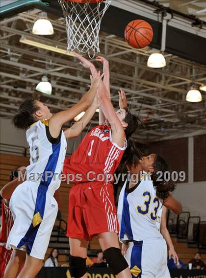 Thumbnail 1 in North vs. Lutheran (Larry Doyle OC Championships) photogallery.